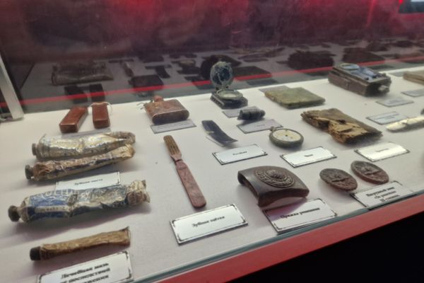 Комплекс воинской славы в честь операции Багратион Комплекс воинской славы в честь операции Багратион - Sputnik Беларусь