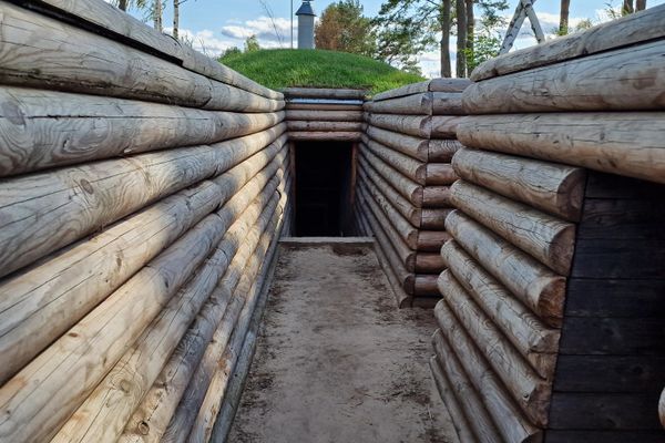комплекс воинской славы в честь операции Багратион комплекс воинской славы в честь операции Багратион - Sputnik Беларусь