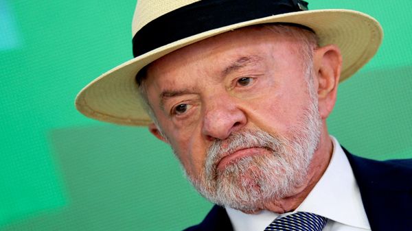 Президент Бразилии Лула да Силва - Sputnik Беларусь