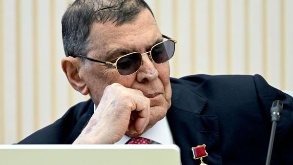Член ЦИК РФ Борис Эбзеев - Sputnik Беларусь