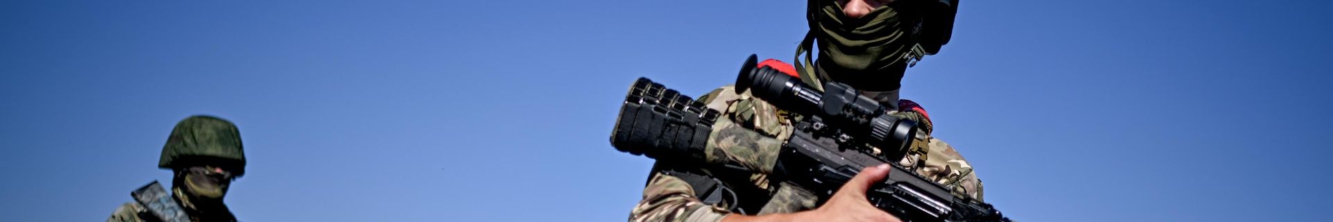 Боевая работа расчета БПЛА БАРС-КУРСК группировки войск Север на Сумском направлении СВО - Sputnik Беларусь, 1920