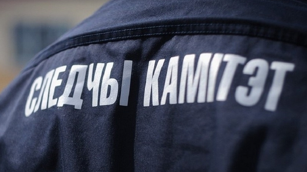 Сотрудник Следственного комитета - Sputnik Беларусь
