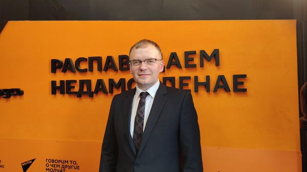 Козлов: незалежность Украины - сказка о рыбаке и рыбке в действии - Sputnik Беларусь