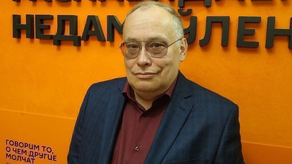 Межевич: пора видеть сообщения о том, что сгорел тот или иной европейский военный завод  - Sputnik Беларусь