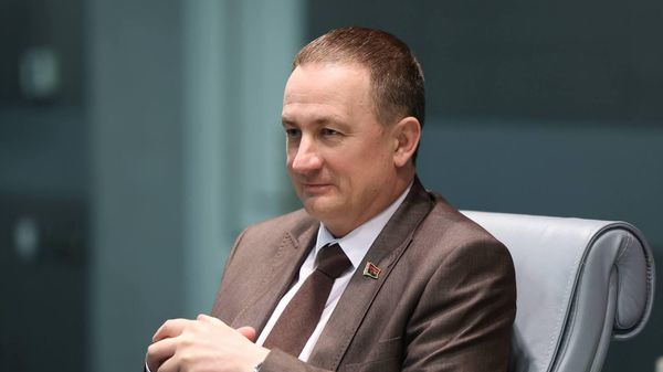 Александр Турчин - Sputnik Беларусь