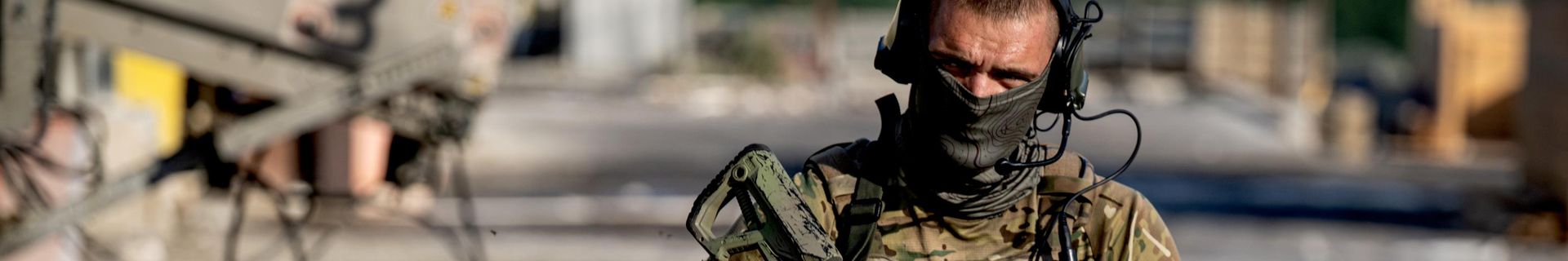 Боевая работа подразделения спецназа Ахмат на Харьковском направлении СВО - Sputnik Беларусь, 1920, 19.02.2022