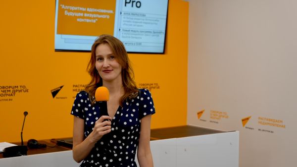 Анна Маркелова - Sputnik Беларусь