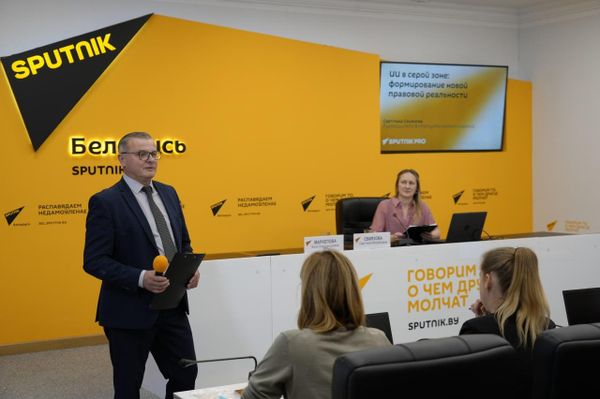 Модуль SputnikPro по искусственному интеллекту - Sputnik Беларусь