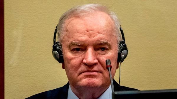 Генерал Ратко Младич  - Sputnik Беларусь