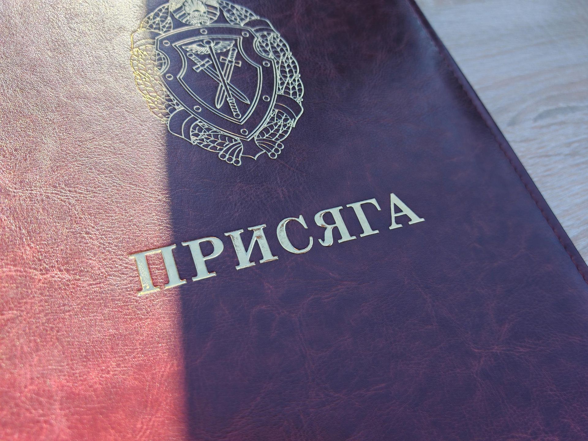  Присяга курсантами милицейских учебных заведений прошла на площади Государственного флага - Sputnik Беларусь, 1920, 28.08.2026