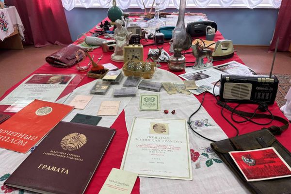 Комната самоподготовки Назад в СССР - Sputnik Беларусь
