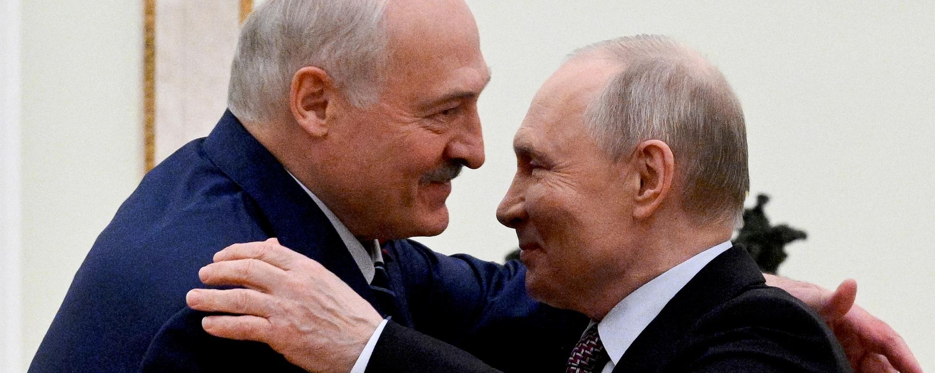 Сустрэча Лукашэнкі і Пуціна ў Маскве – трансляцыя - Sputnik Беларусь, 1920, 29.08.2026