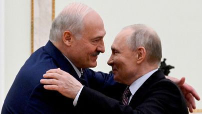 Встреча Лукашенко и Путина в Москве – трансляция