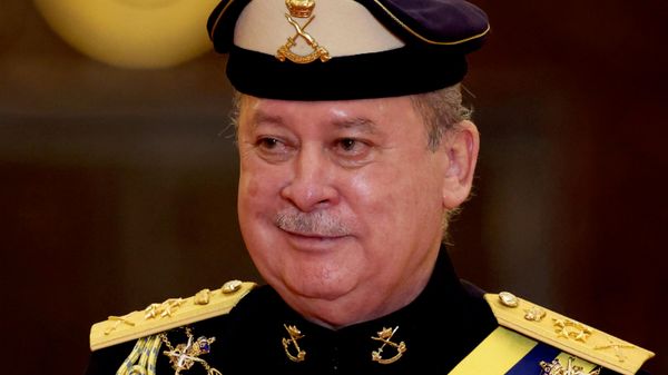 Король Малайзии султан Ибрагим Искандар - Sputnik Беларусь