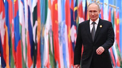 Визит Путина в Бишкек в преддверии саммита ШОС – трансляция
