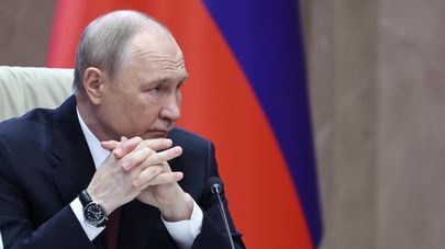 Путин проводит встречи с лидерами иностранных государств – трансляция