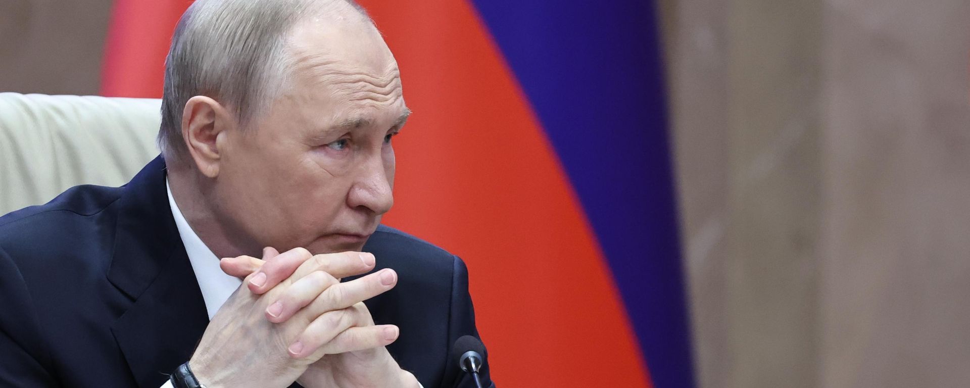 Пуцін праводзіць сустрэчы з лідарамі замежных дзяржаў – трансляцыя - Sputnik Беларусь, 1920, 31.08.2026