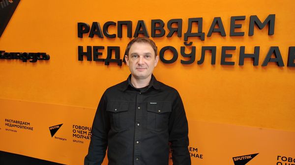 Шапко: Крестный ход - это действие с большим патриотическим и мистическим смыслом - Sputnik Беларусь
