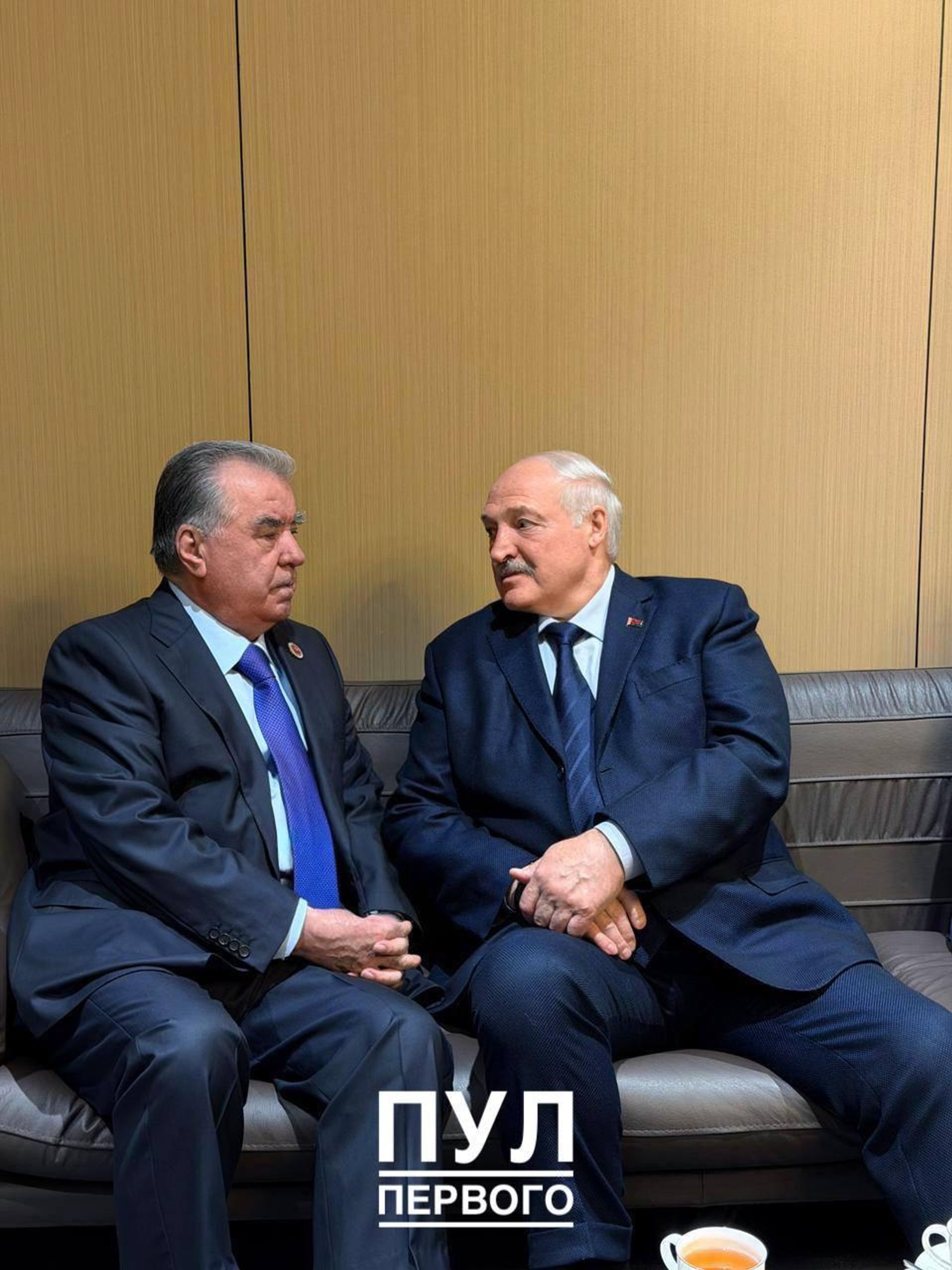Встречи президента Беларуси Александра Лукашенко с коллегами во время церемонии открытия VI Всемирных игр кочевников в Бишкеке - Sputnik Беларусь, 1920, 31.08.2026