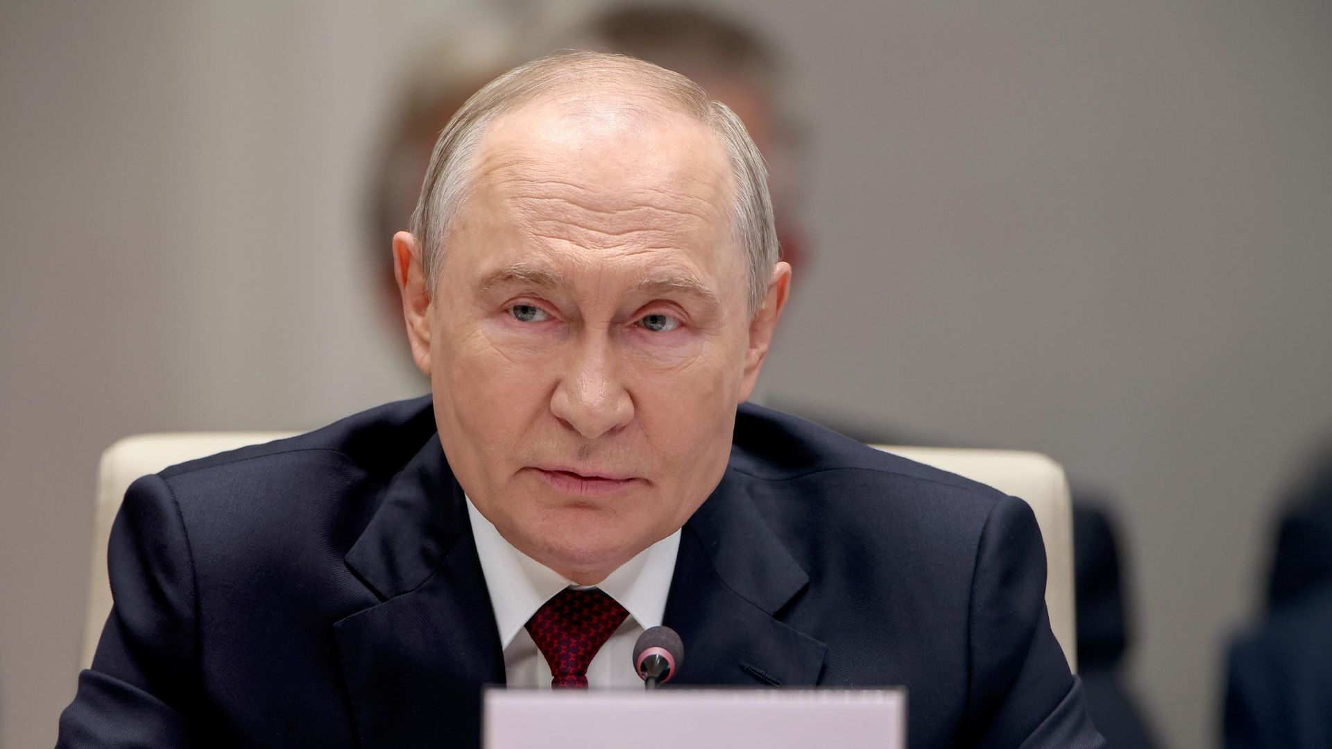 Путин: страны ШОС должны исключить любое провоцирование конфликтов в мире Путин: страны ШОС должны исключить любое провоцирование конфликтов в мире