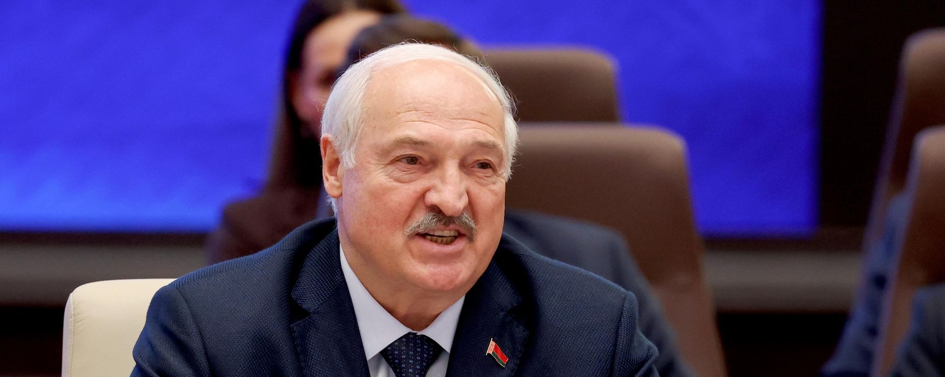 Президент Беларуси Александр Лукашенко  - Sputnik Беларусь, 1920, 01.09.2026