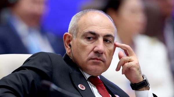 Никол Пашинян  - Sputnik Беларусь