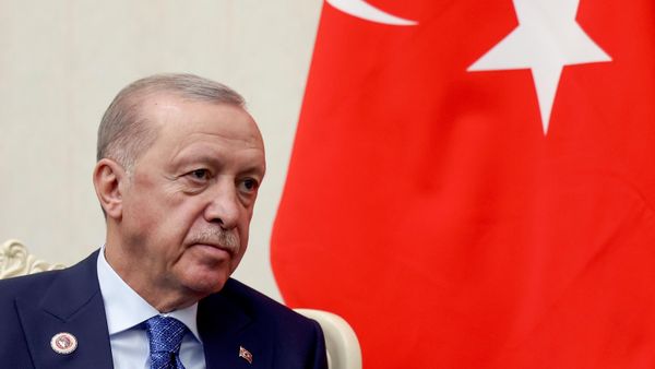  Президент Турции Реджеп Тайип Эрдоган - Sputnik Беларусь