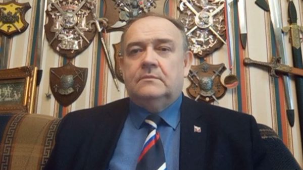 Мингалев: Россия долго терпела, и в конце концов может достать киевскую верхушку - Sputnik Беларусь