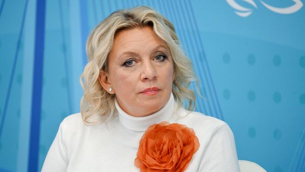 Мария Захарова, официальный представитель Министерства иностранных дел РФ - Sputnik Беларусь