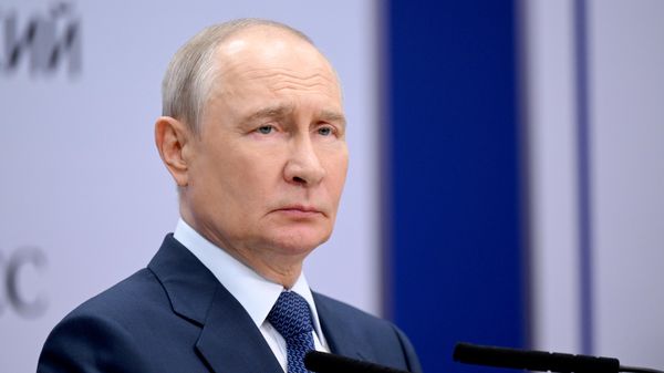 Владимир Путин - Sputnik Беларусь