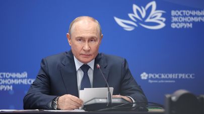 Выступление Путина на Восточном экономическом форуме – трансляция