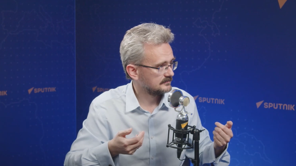 Школьников: о важности культурных приоритетов и смене элит - Sputnik Беларусь