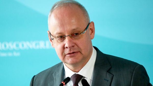 Антон Кобяков - советник президента Российской Федерации, ответственный секретарь Организационного комитета ВЭФ - Sputnik Беларусь