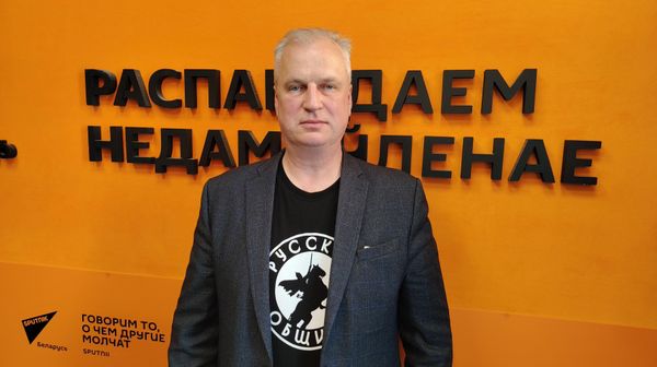 Иванов: пока мы живём в опасной парадигме трёх П   - Sputnik Беларусь
