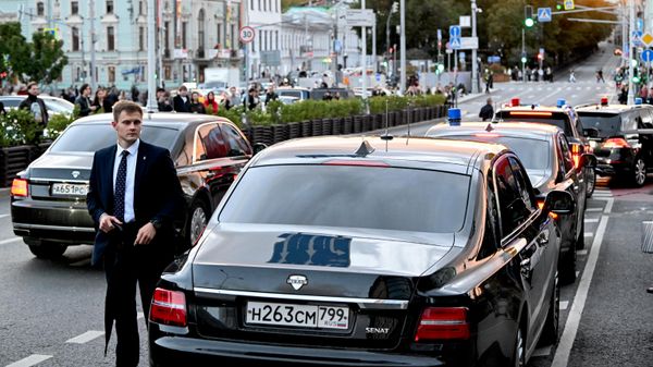 Спецпосланники президента США прибыли в Москву - Sputnik Беларусь