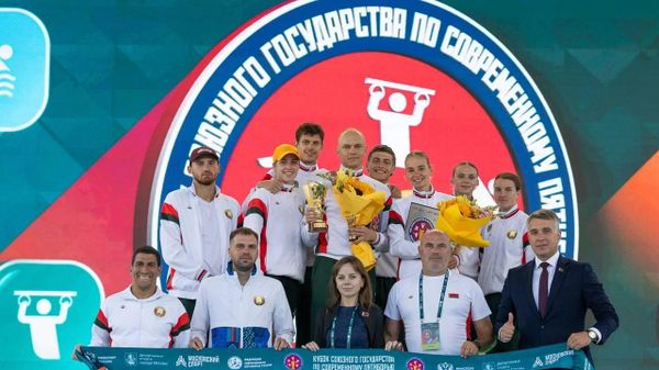 Белорусы выиграли Кубок Союзного государства по современному пятиборью - Sputnik Беларусь