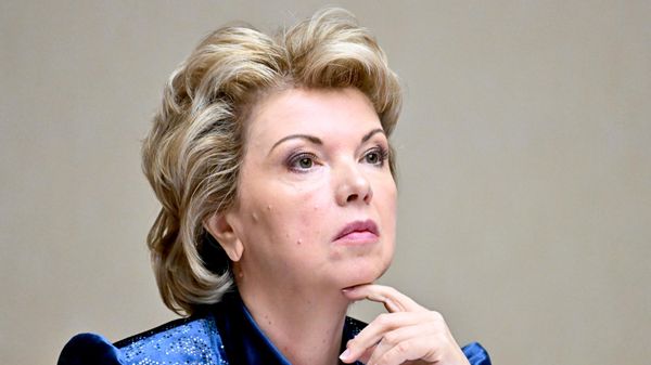 Советник президента РФ, председатель Совета при президенте по реализации государственной политики в сфере поддержки русского языка и языков народов РФ Елена Ямпольская - Sputnik Беларусь