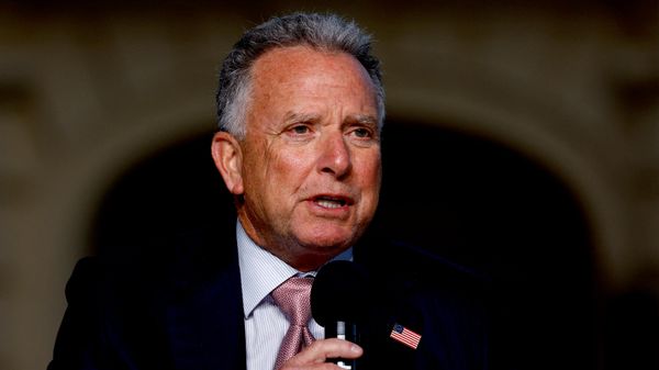 Спецпосланник президента США Стив Уиткофф  - Sputnik Беларусь