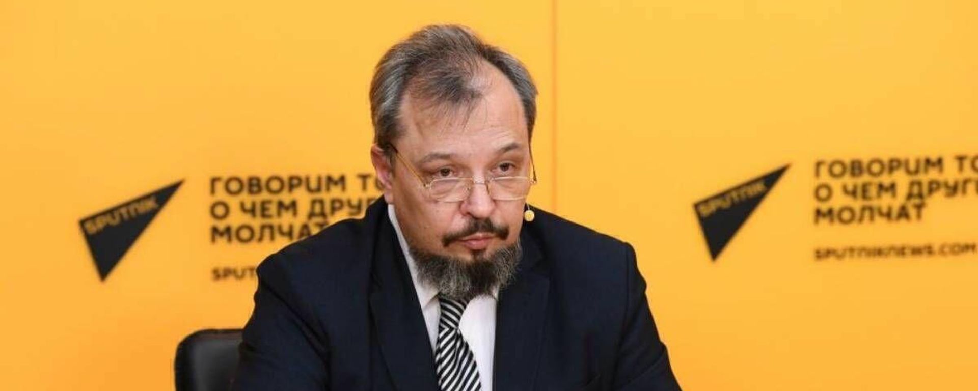 Брусельскі мазахізм: Марцінкевіч аб геніяльным газавым рашэнні ЕС - Sputnik Беларусь, 1920, 07.09.2026