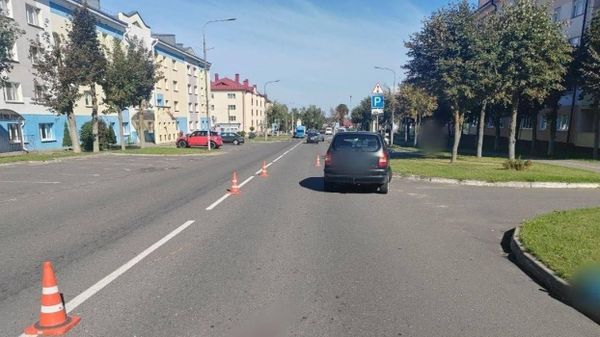 ДТП в Ляховичах - Sputnik Беларусь