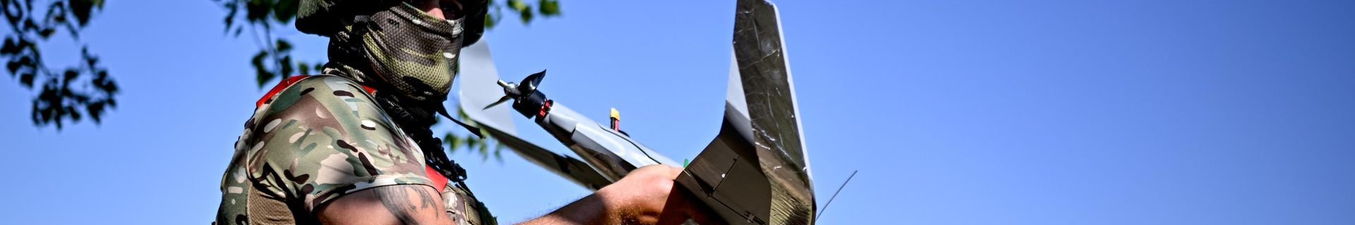 Боевая работа расчета БПЛА БАРС-КУРСК группировки войск Север на Сумском направлении СВО - Sputnik Беларусь, 1920