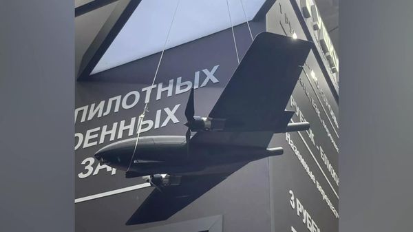 Дрон-перехватчик Кречет - Sputnik Беларусь
