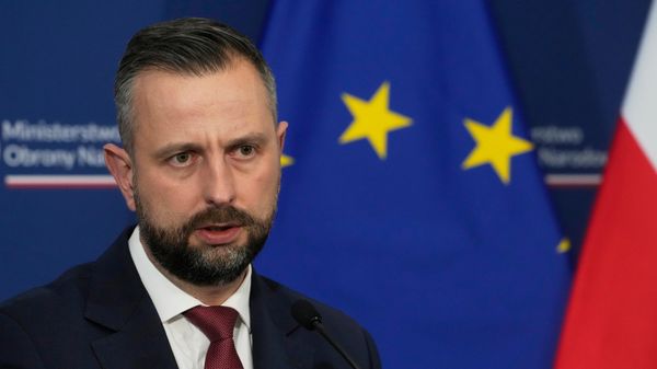 Глава МО Польши Владислав Косиняк-Камыш - Sputnik Беларусь