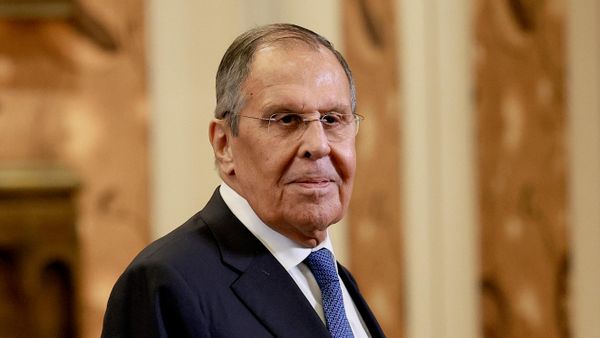 Министр иностранных дел РФ Сергей Лавров - Sputnik Беларусь