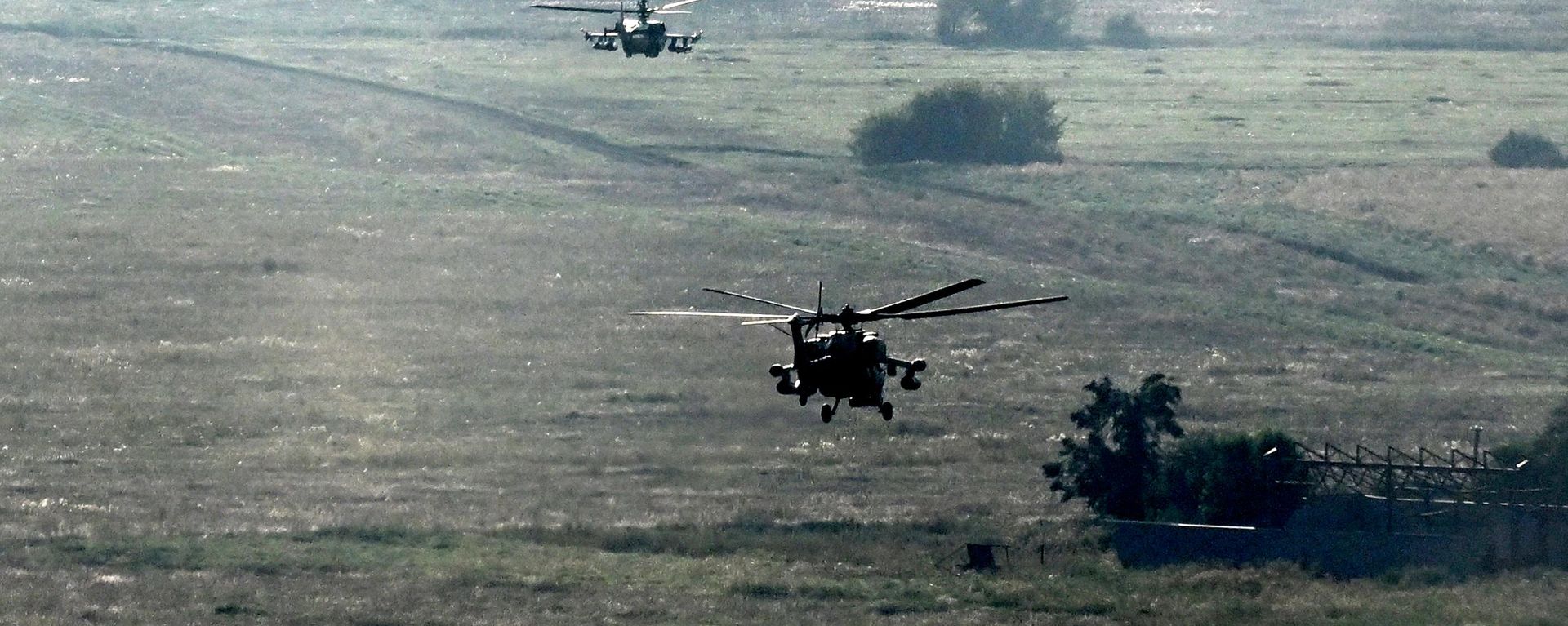Праца ўдарнай авіяцыі РФ у зоне СВА - Sputnik Беларусь, 1920, 14.09.2026