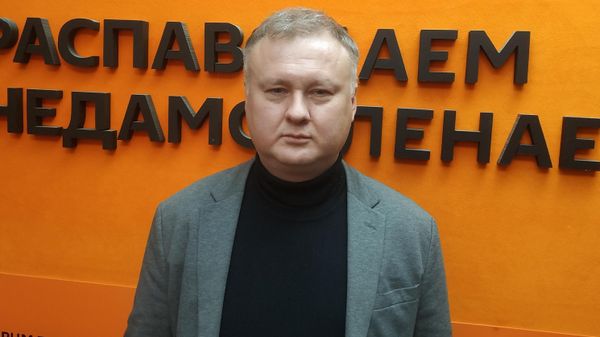 Киреев: криминальная деятельность из Украины ведется против всех стран - Sputnik Беларусь