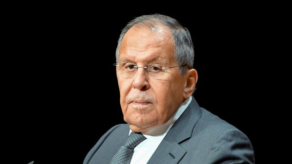 Глава МИД РФ Сергей Лавров - Sputnik Беларусь