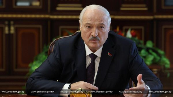 Президент Беларуси Александр Лукашенко - Sputnik Беларусь