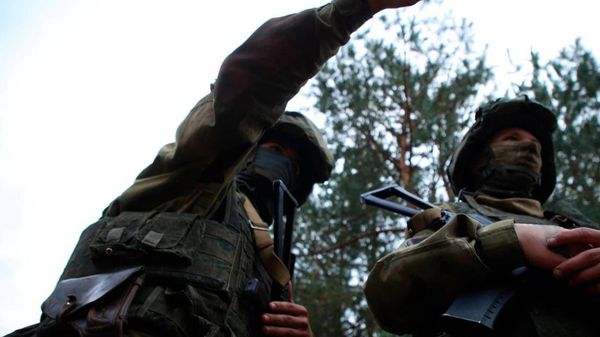Командно-штабное учение на полигоне Брестский - Sputnik Беларусь