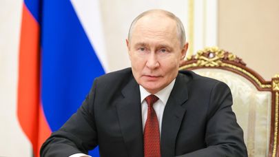 Обращение Путина к россиянам по поводу выборов в Госдуму – трансляция